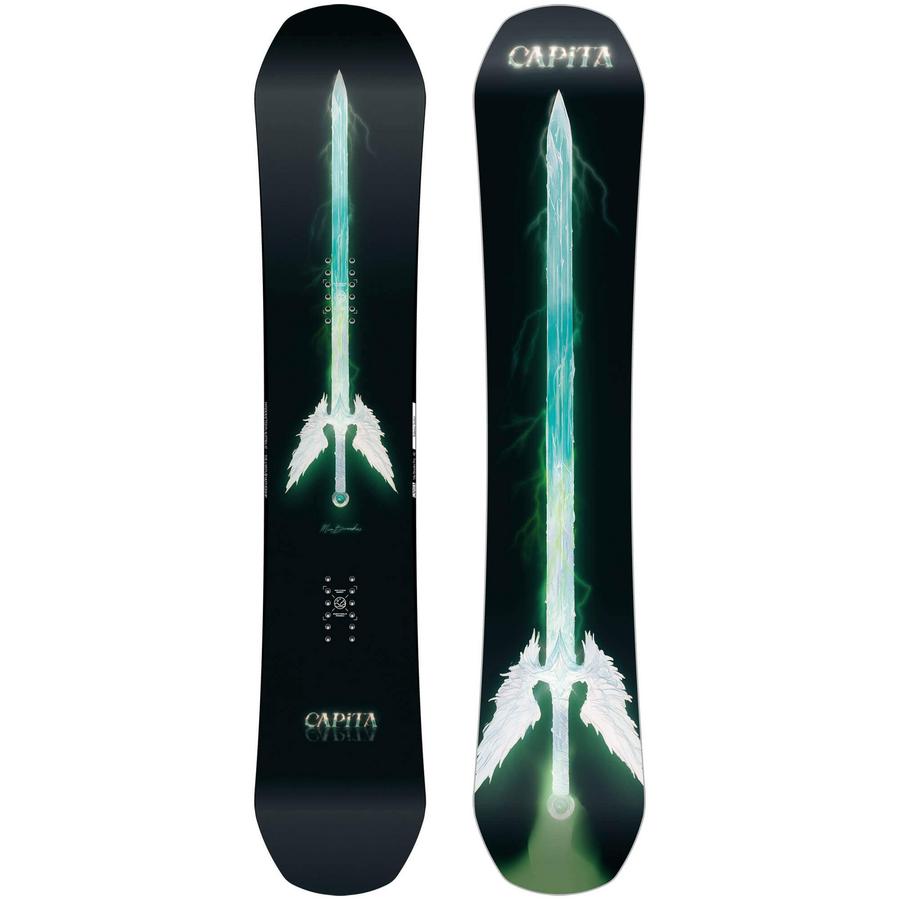 Capita Mia Brookes Pro Women's Park/Freestyle Snowboard