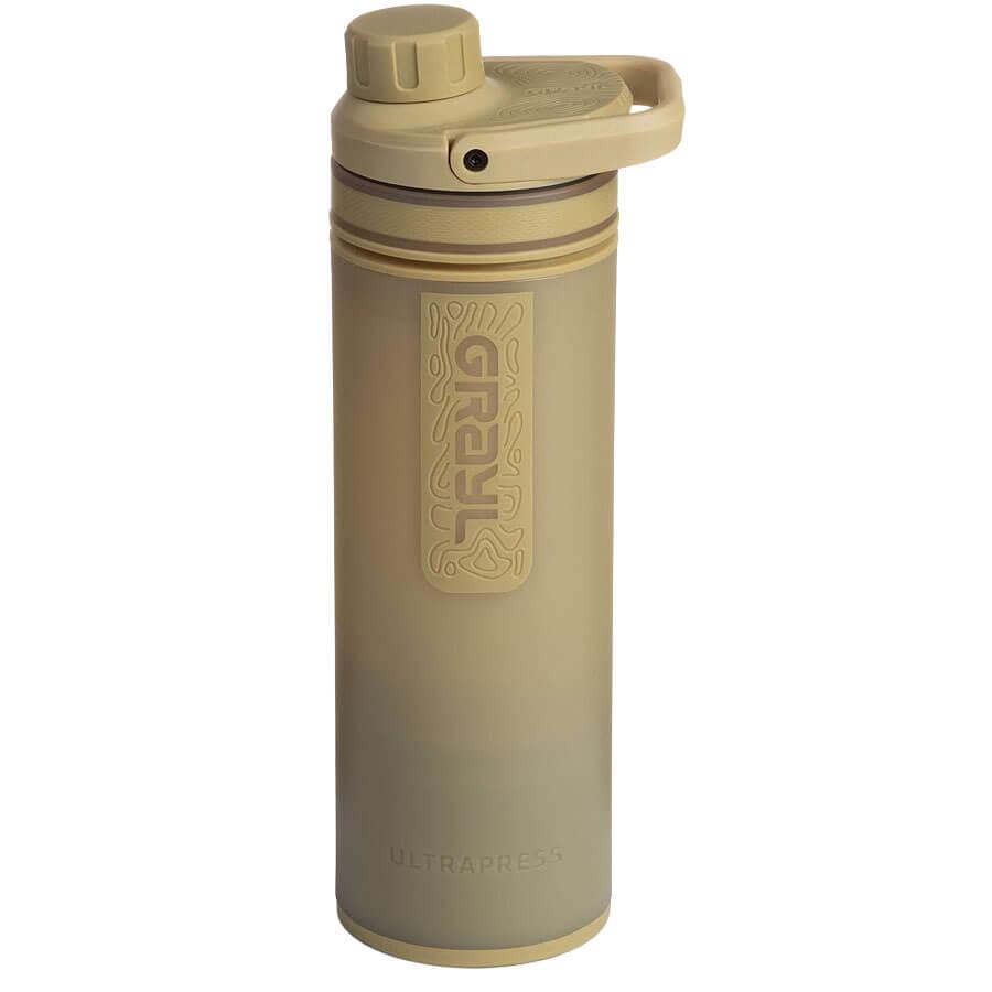 Grayl UltraPress Travel Water Purifier Bottle