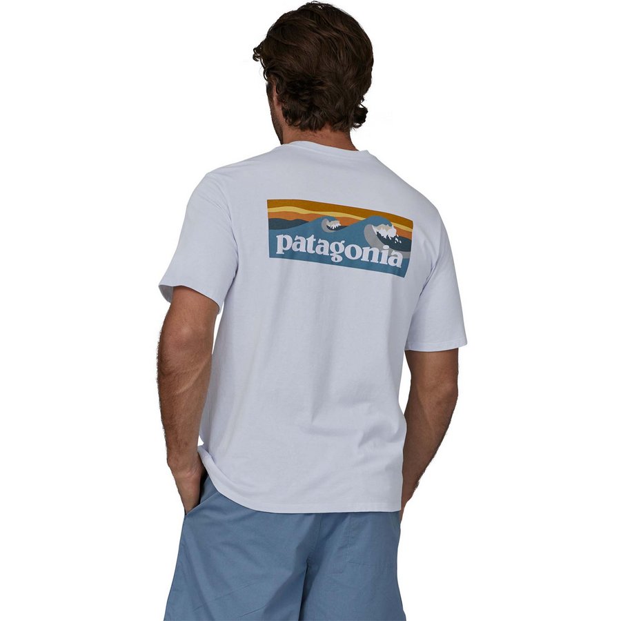 Patagonia Boardshort Pocket Responsibili-Tee T-Shirt