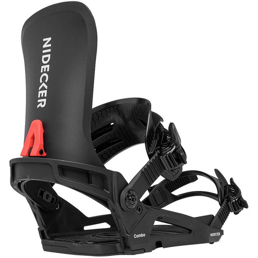 Nidecker Combo Snowboard Bindings