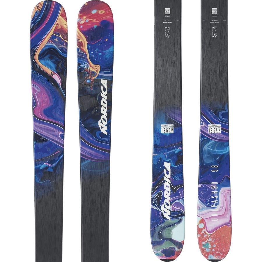 Nordica Unleashed 98 Skis