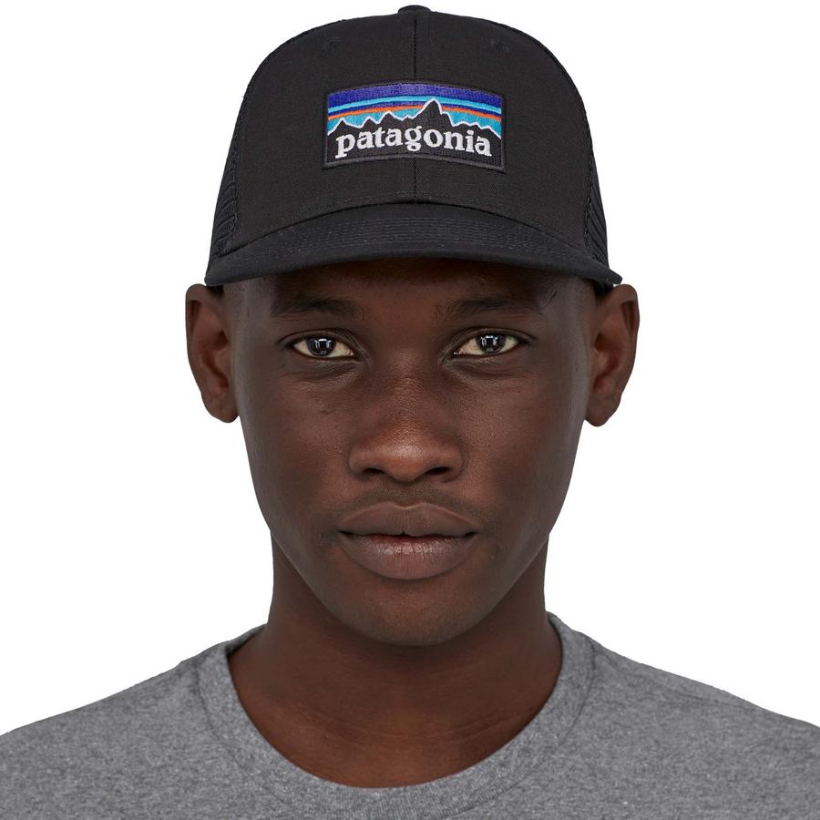 Patagonia P-6 Logo Cap Unisex Trucker Hat