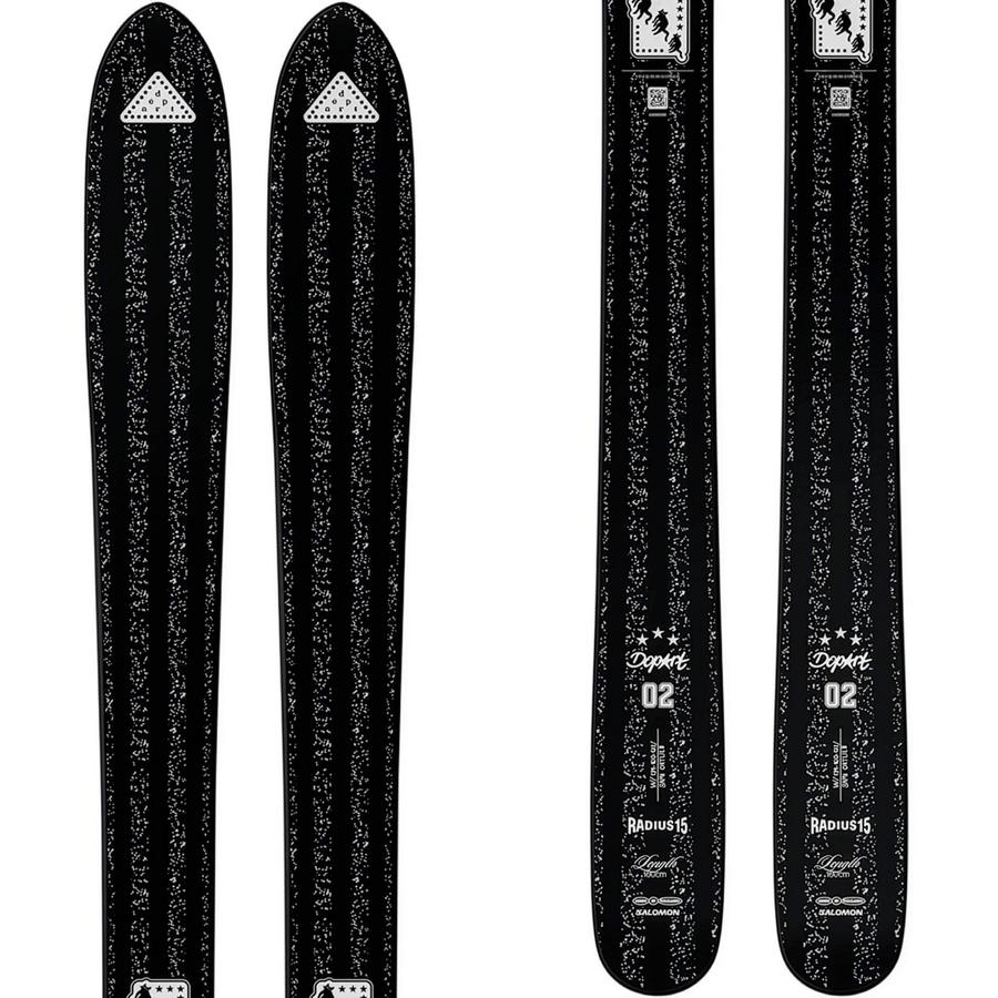 Salomon Depart.02 Skis