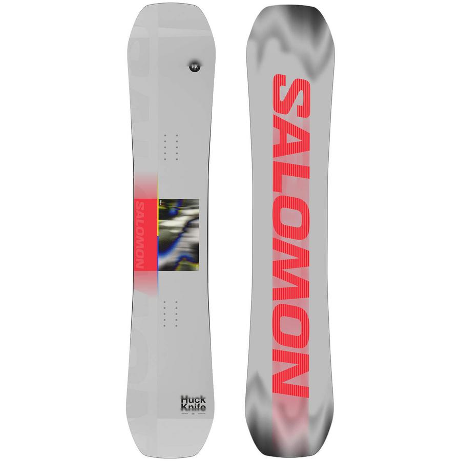Salomon Huck Knife Freestyle Snowboard