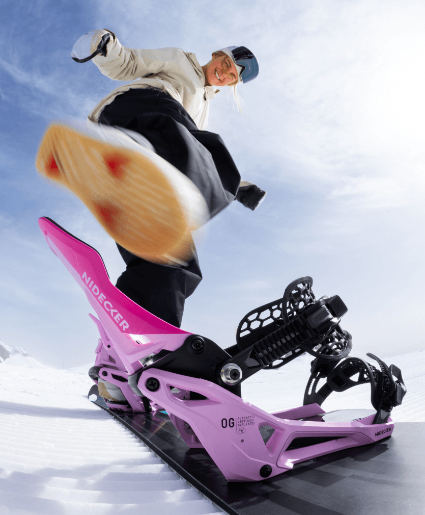 Board + Bindings