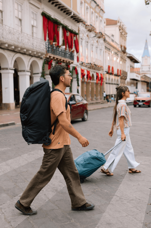 Travel Luggage