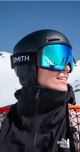 Helmet & Goggles
