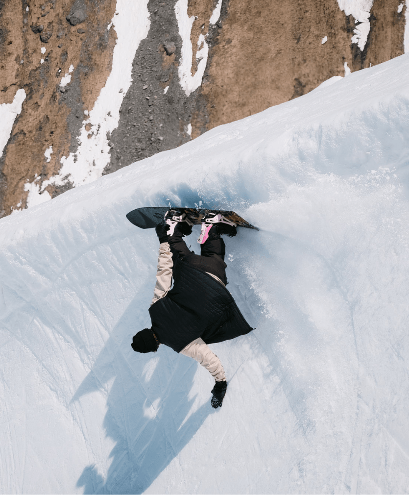Snowboarding